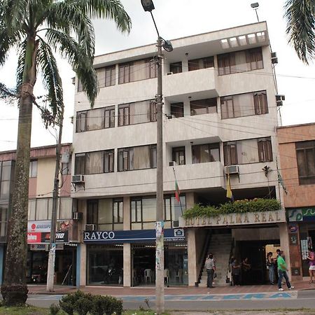 Hotel Palma Real Villavicencio Bagian luar foto